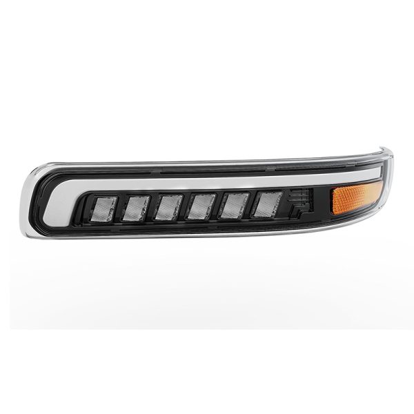 OEM 2001 Chevy Tahoe Headlights Aftermarket Led Headlights for 2001 Tahoe Chevrolet - Image 3