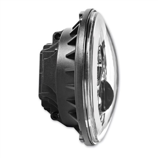 7 Projektor calowy 1990-2016 Land Rover Defender 90 110 LED reflights Upgrade Landrover - Obraz 2